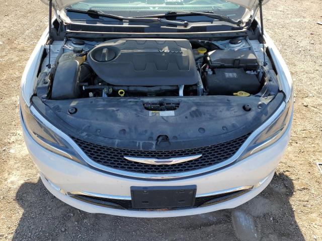 Photo 11 from auction – 2015 CHRYSLER 200 C with VIN 1C3CCCEG5FN668839