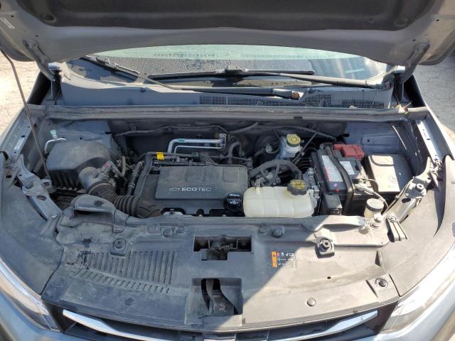 Photo 12 from auction – 2019 CHEVROLET TRAX 1LT with VIN KL7CJPSB2KB867616