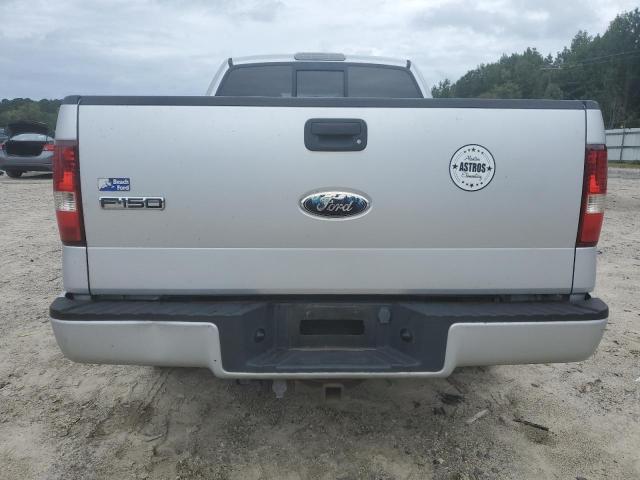 Photo 6 from auction – 2007 FORD F150 with VIN 1FTRX12W67FB89433