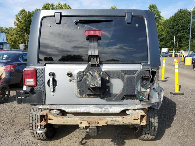 Photo 6 from auction – 2013 JEEP WRANGLER U with VIN 1C4HJWEG6DL625046