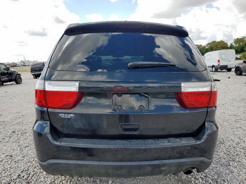Photo 6 from auction – 2013 DODGE DURANGO SX with VIN 1C4RDHAG8DC678618