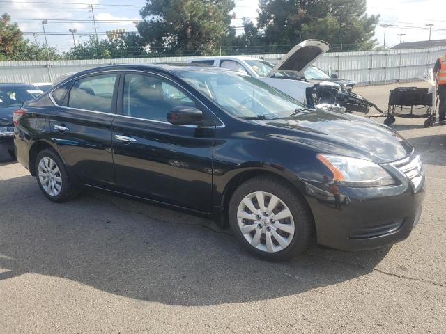 Photo 4 from auction – 2013 NISSAN SENTRA S with VIN 3N1AB7AP2DL692339