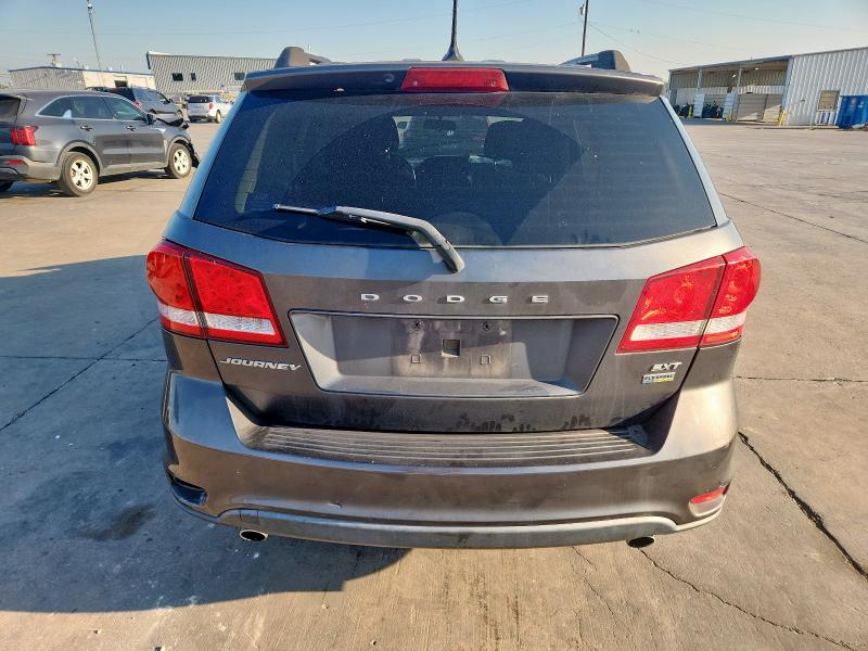 Photo 6 from auction – 2017 DODGE JOURNEY SX with VIN 3C4PDCBG7HT589514