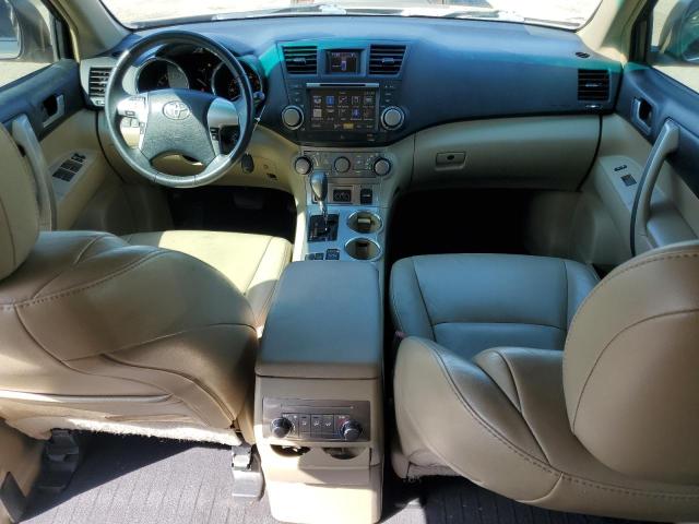 Photo 8 from auction – 2012 TOYOTA HIGHLANDER with VIN 5TDZK3EH5CS088210