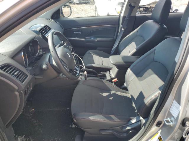 Photo 7 from auction – 2025 MITSUBISHI OUTLANDER with VIN JA4ARUAU5SU002142