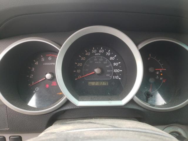 Photo 9 from auction – 2007 TOYOTA 4RUNNER SR with VIN JTEBU14R170113523