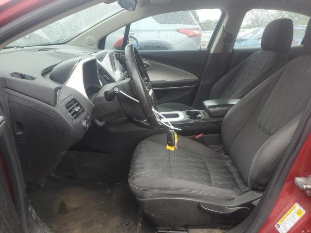 Photo 7 from auction – 2013 CHEVROLET VOLT with VIN 1G1RA6E41DU137085