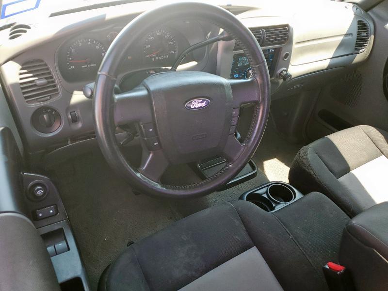 Photo 8 from auction – 2008 FORD RANGER with VIN 1FTYR10U28PA93110