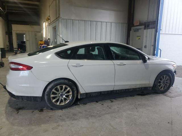 Photo 3 from auction – 2015 FORD FUSION S with VIN 1FA6P0G79F5112239