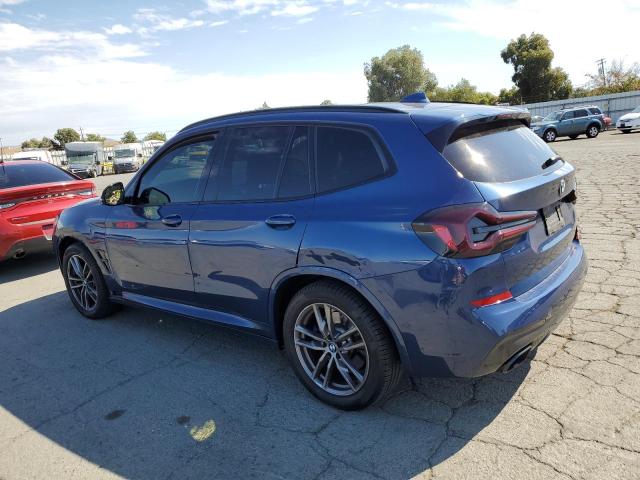 Photo 2 from auction – 2020 BMW X3 XDRIVEM with VIN 5UXTY9C09LL304113