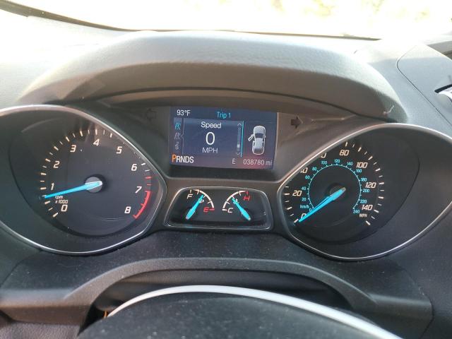 Photo 9 from auction – 2015 FORD ESCAPE SE with VIN 1FMCU9GX5FUA21092