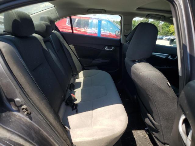 Photo 10 from auction – 2014 HONDA CIVIC EX with VIN 2HGFB2F84EH540520