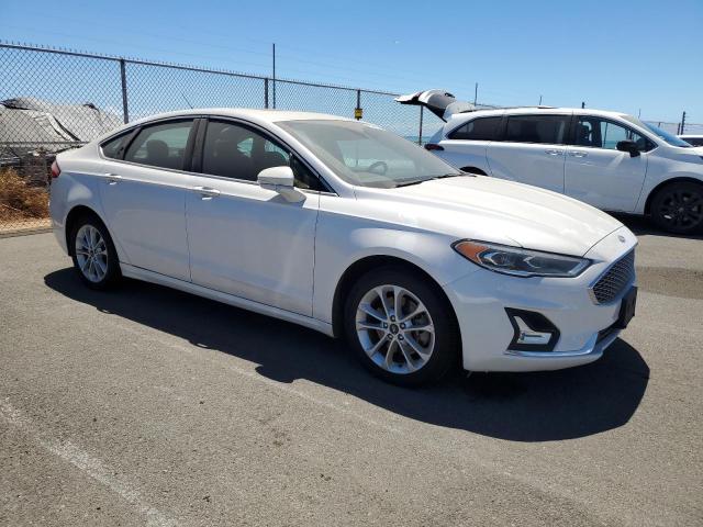 Photo 4 from auction – 2020 FORD FUSION TIT with VIN 3FA6P0SU2LR119412
