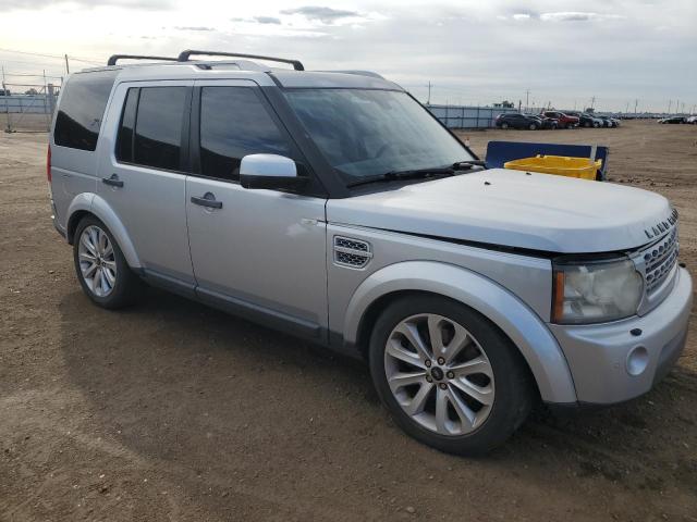 Photo 4 from auction – 2013 LAND ROVER LR4 HSE with VIN SALAG2D49DA667070