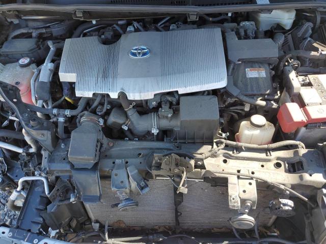 Photo 11 from auction – 2020 TOYOTA PRIUS PRIM with VIN JTDKARFP4L3136245