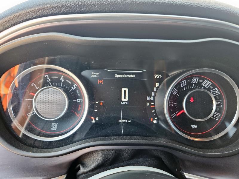 Photo 9 from auction – 2015 DODGE CHALLENGER with VIN 2C3CDZAGXFH816319