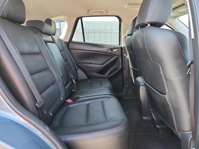 Photo 11 from auction – 2014 MAZDA CX-5 GT with VIN JM3KE4DY2E0418091