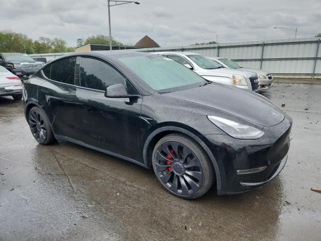 Photo 4 from auction – 2023 TESLA MODEL Y with VIN 7SAYGDEF3PF614350
