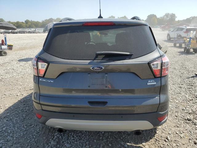 Photo 6 from auction – 2018 FORD ESCAPE SEL with VIN 1FMCU0HD8JUC46373