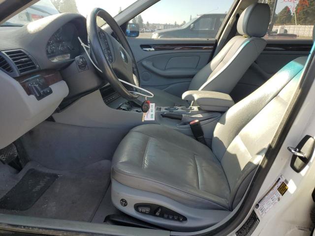 Photo 7 from auction – 2005 BMW 325 XI with VIN WBAEU33465PR16963