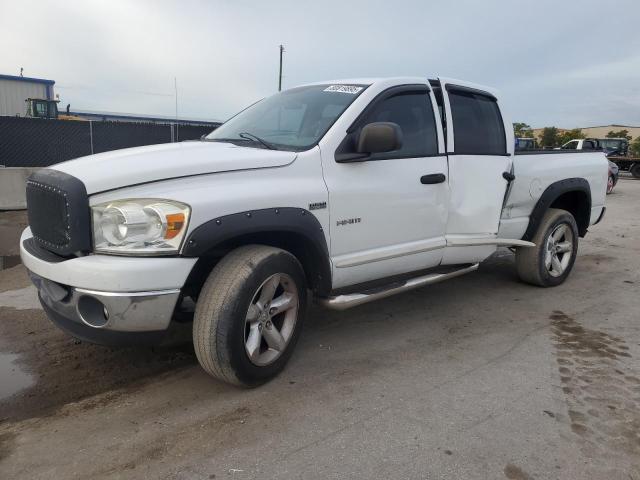 Photo 1 from auction – 2007 DODGE RAM 1500 S with VIN 1D7HU18287S170579