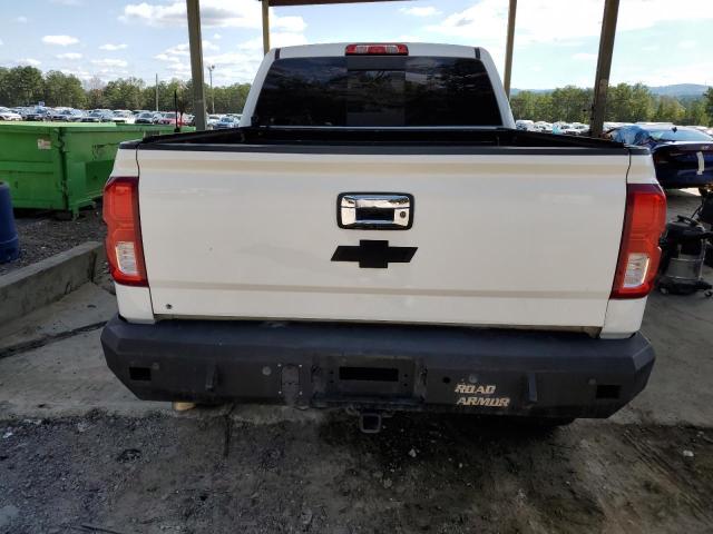 Photo 6 from auction – 2016 CHEVROLET SILVERADO with VIN 3GCUKSEC8GG150762