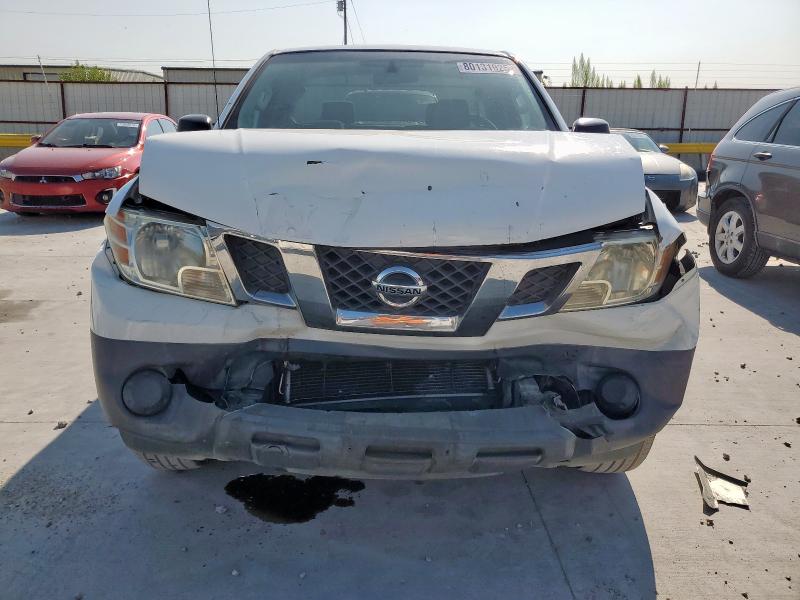 Photo 5 from auction – 2015 NISSAN FRONTIER S with VIN 1N6BD0CT5FN766608