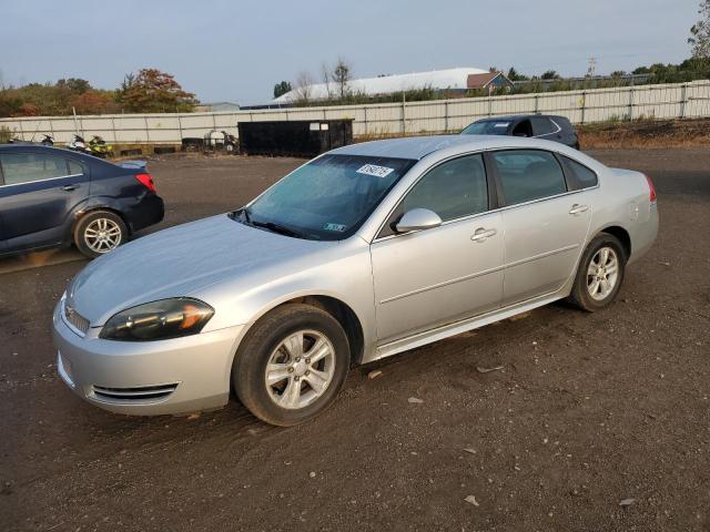 CHEVROLET IMPALA LS 2012 with VIN 2G1WA5E31C1124965 - Photo from auction