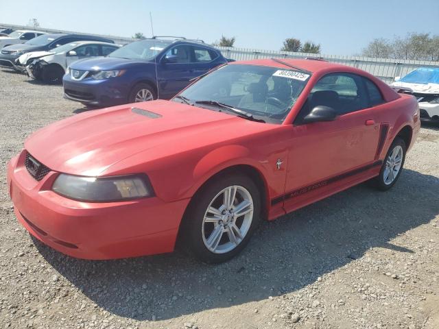 Foto 1 de la subasta – 2002 FORD MUSTANG con VIN 1FAFP40412F138636