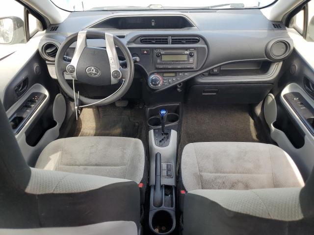 Photo 8 from auction – 2013 TOYOTA PRIUS C with VIN JTDKDTB39D1557074