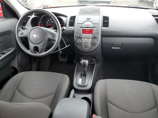 Photo 8 from auction – 2010 KIA SOUL + with VIN KNDJT2A20A7039235