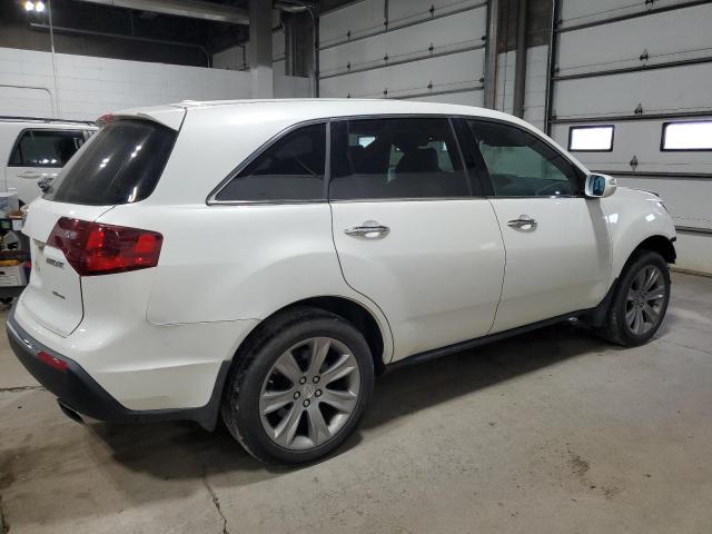 Photo 3 from auction – 2013 ACURA MDX ADVANC with VIN 2HNYD2H65DH521237