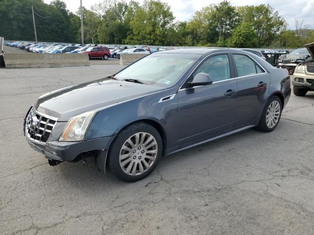 CADILLAC CTS PERFOR 2013 with VIN 1G6DM5E33D0110250 - Photo from auction