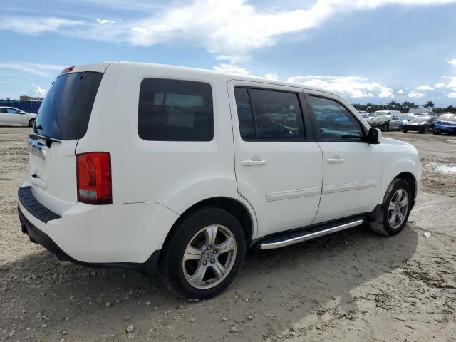 Photo 3 from auction – 2012 HONDA PILOT EXL with VIN 5FNYF3H55CB023654