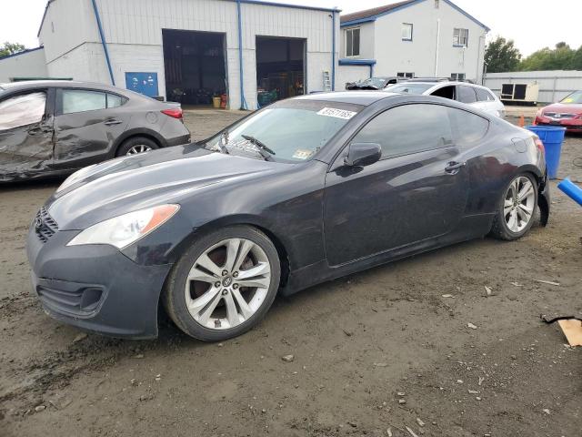 HYUNDAI GENESIS CO 2012 with VIN KMHHT6KD8CU068813 - Photo from auction