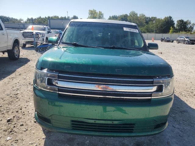 Photo 5 from auction – 2013 FORD FLEX SEL with VIN 2FMHK6C80DBD03801