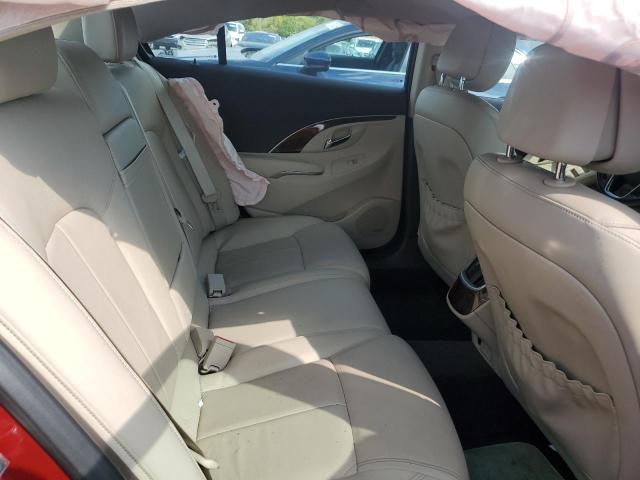 Photo 10 from auction – 2014 BUICK LACROSSE with VIN 1G4GC5G3XEF107852