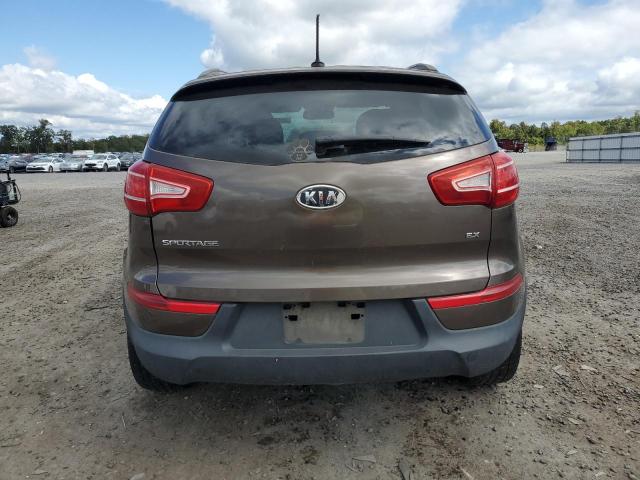 Photo 6 from auction – 2011 KIA SPORTAGE E with VIN KNDPCCA29B7081310