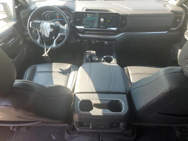 Photo 8 from auction – 2025 CHEVROLET SILVERADO with VIN 1GCUKEE80SZ142564