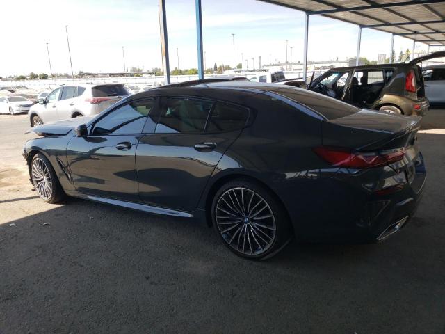 Photo 2 from auction – 2020 BMW 840I with VIN WBAGV2C02LCD29745