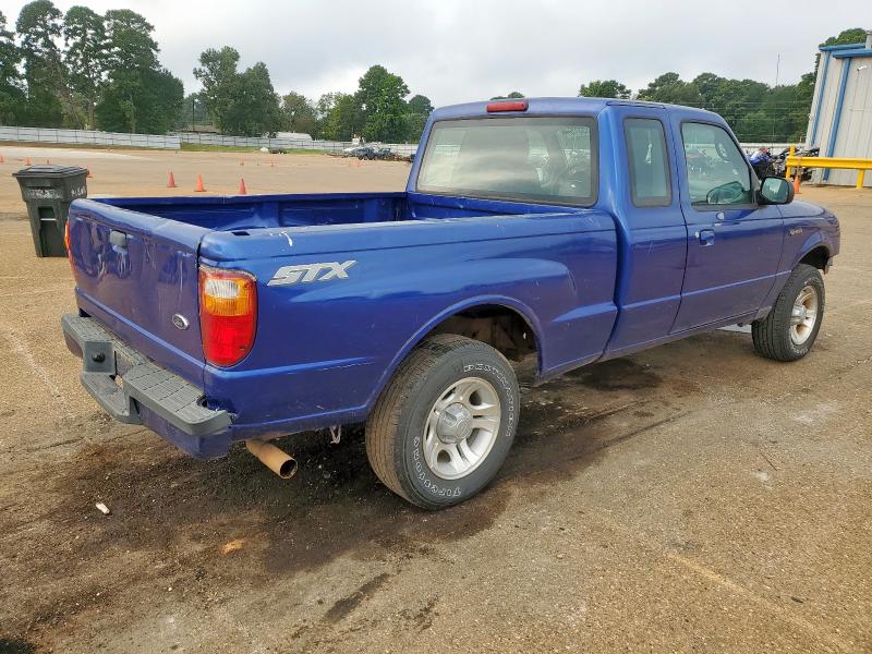 Photo 3 from auction – 2005 FORD RANGER SUP with VIN 1FTYR14U85PA71425