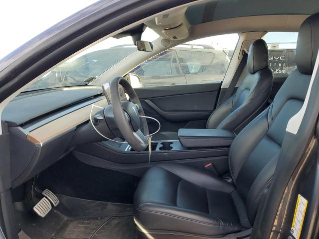 Photo 7 from auction – 2021 TESLA MODEL Y with VIN 5YJYGDEF3MF262864