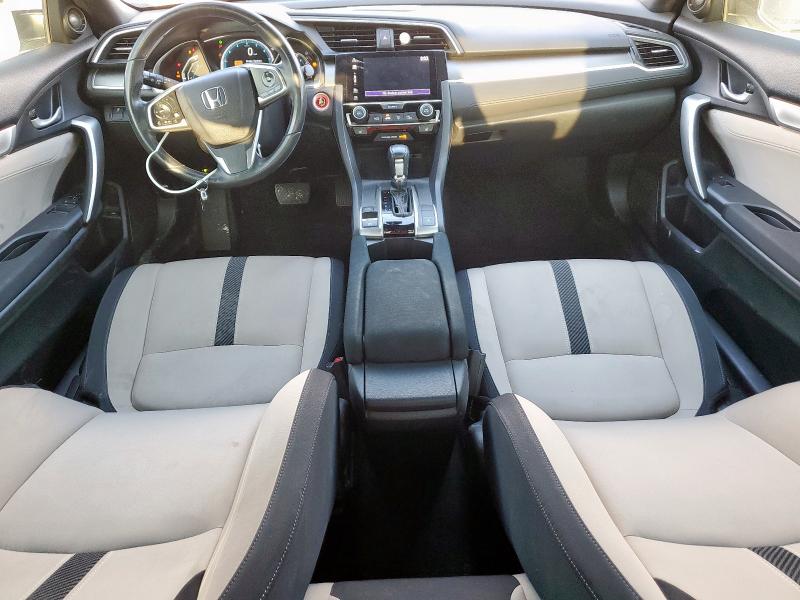 Photo 8 from auction – 2018 HONDA CIVIC EX with VIN 2HGFC3B34JH351714