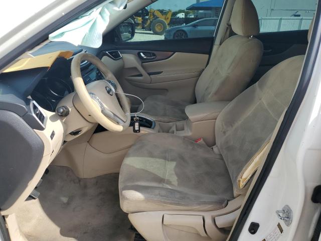 Photo 7 from auction – 2015 NISSAN ROGUE S with VIN 5N1AT2MT2FC842305