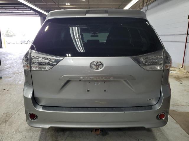 Photo 6 from auction – 2015 TOYOTA SIENNA SPO with VIN 5TDXK3DC2FS631899
