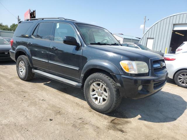 Photo 4 from auction – 2005 TOYOTA SEQUOIA SR with VIN 5TDBT44A05S238087