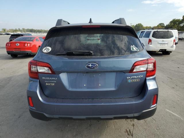 Photo 6 from auction – 2016 SUBARU OUTBACK 2. with VIN 4S4BSBJC6G3234610