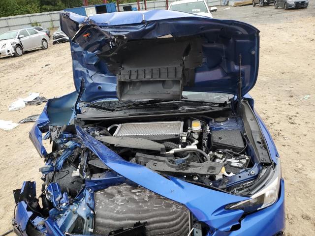 Photo 11 from auction – 2023 SUBARU WRX PREMIUM with VIN JF1VBAF68P9802681
