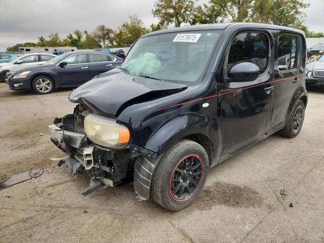 NISSAN CUBE BASE 2010 with VIN JN8AZ2KRXAT152213 - Photo from auction
