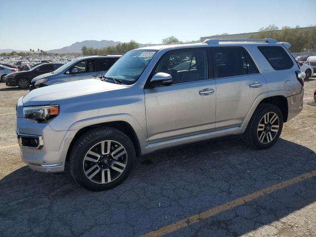 TOYOTA 4RUNNER SR 2014 with VIN JTEZU5JR6E5078651 - Photo from auction